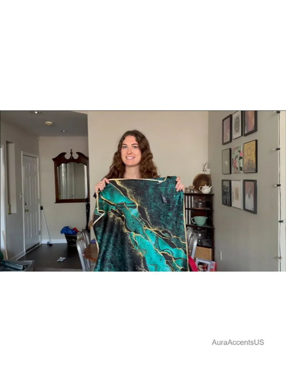 100% Pure Mulberry Silk Square Scarf 27x27 Lightweight Hair Scarf Headscarf